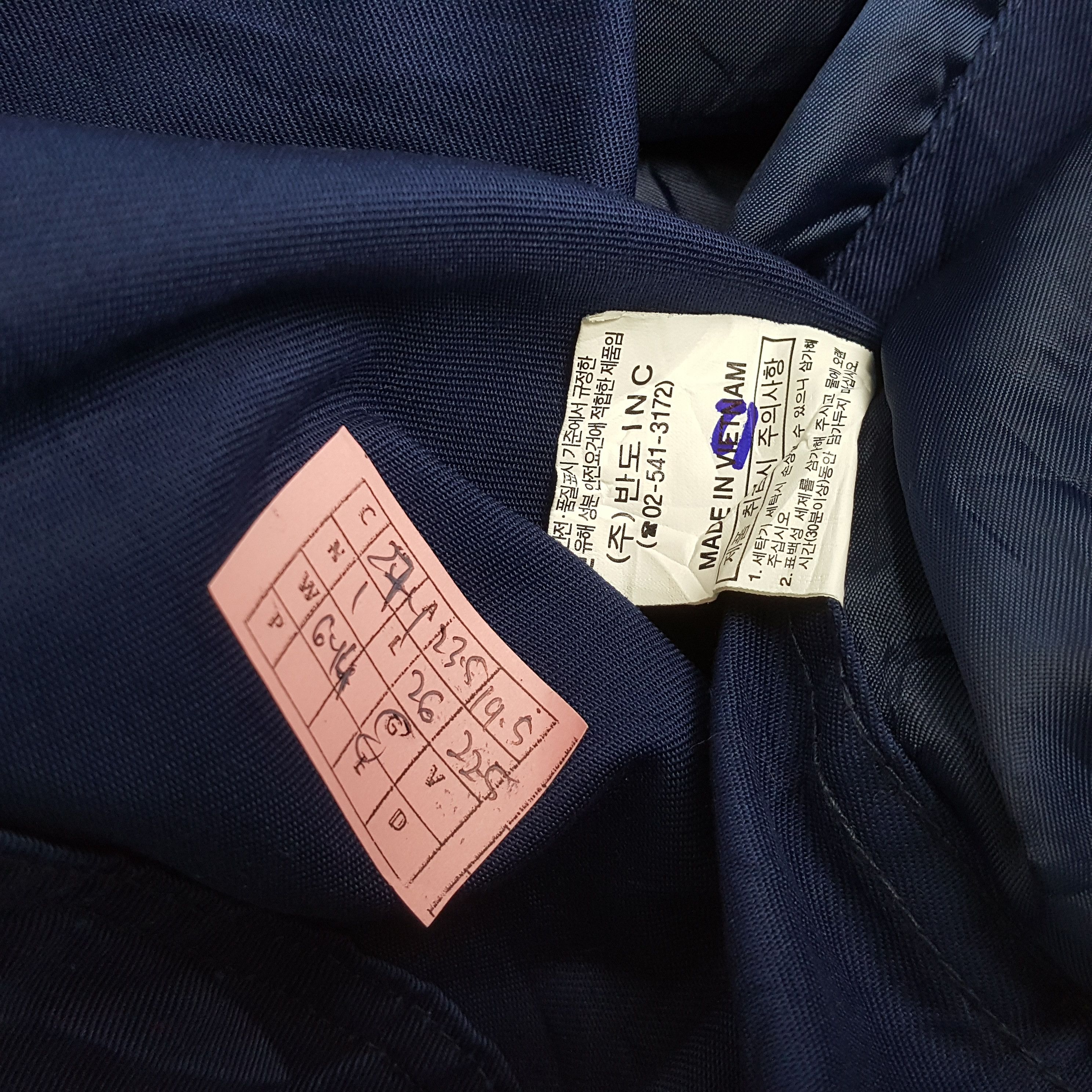 Japanese Brand CHEVROLET Motorsports Workwear Jacket Size US L / EU 52-54 / 3 - 8 Thumbnail