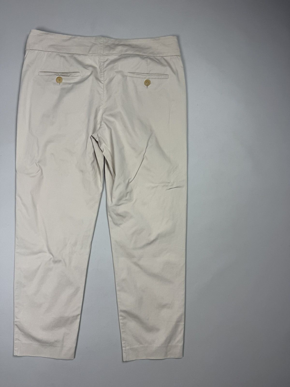 Brunello Cucinelli Brunello Cucinelli Ladies Dress Pants Trousers Size US 10 Size 32" / US 10 / IT 46 - 19 Thumbnail