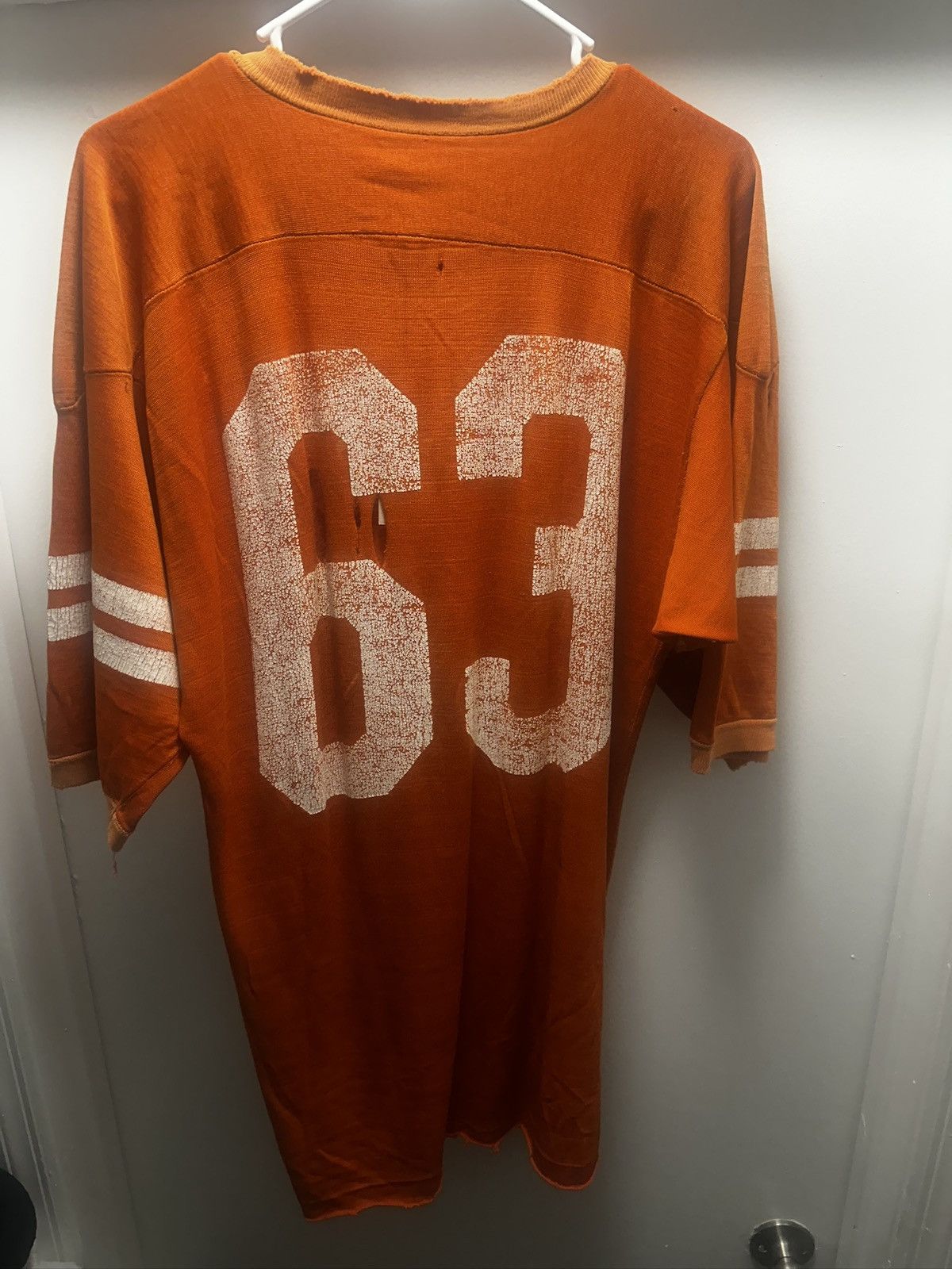 Vintage Champion 1960s jersey Size US XL / EU 56 / 4 - 2 Thumbnail