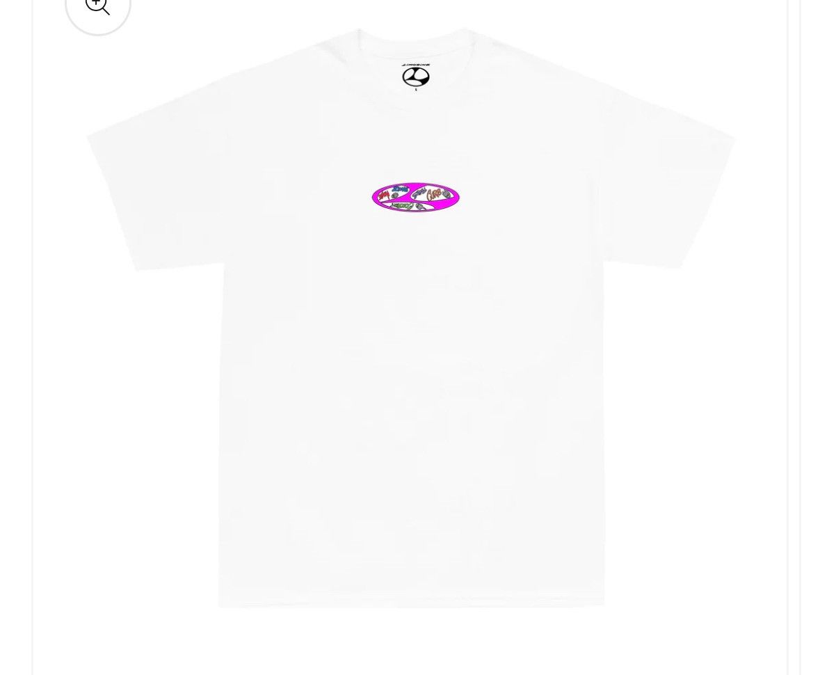 Matty Boy limousine skate Casper tee