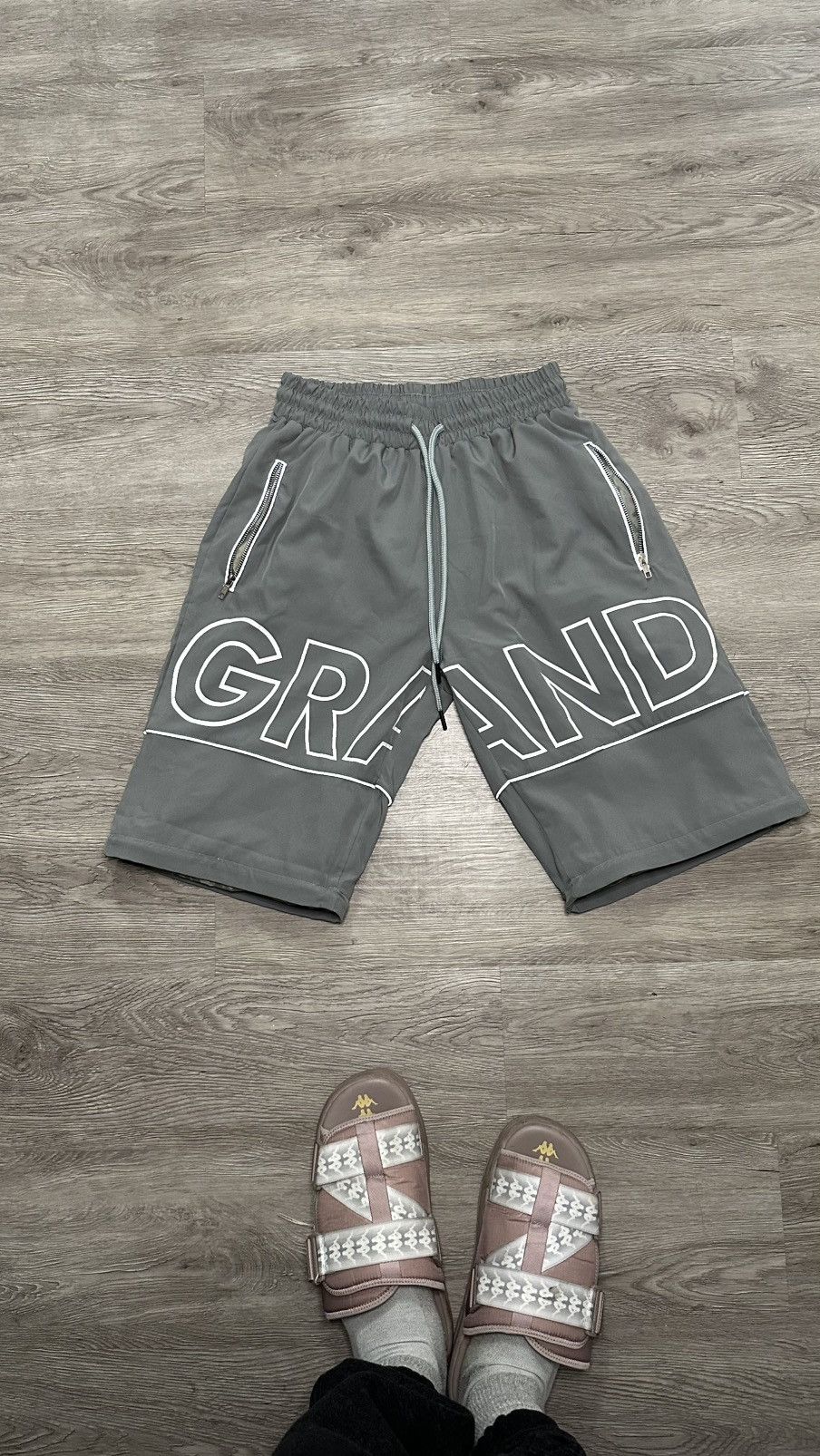 Nike × Vintage Grandoriti convertible track pants Size US 32 / EU 48 - 3 Thumbnail