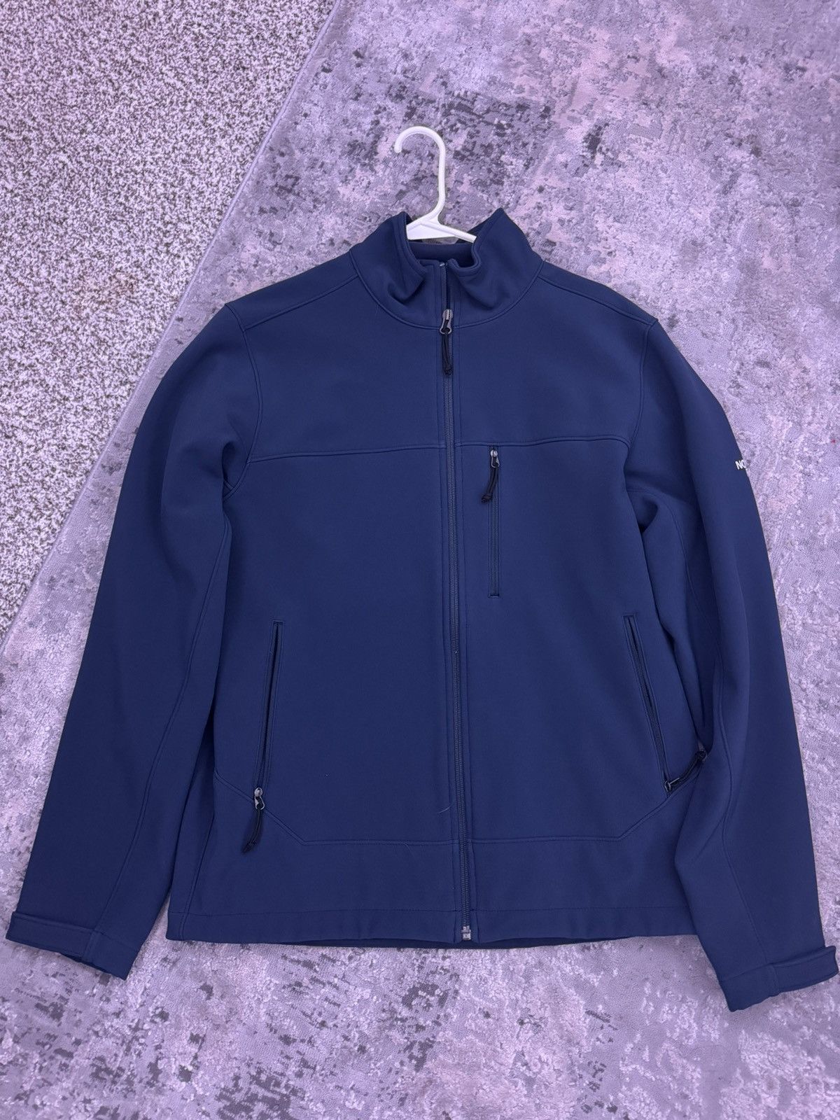 The North Face Lightly Used Navy The North Face Jacket Size US S / EU 44-46 / 1 - 1 Thumbnail