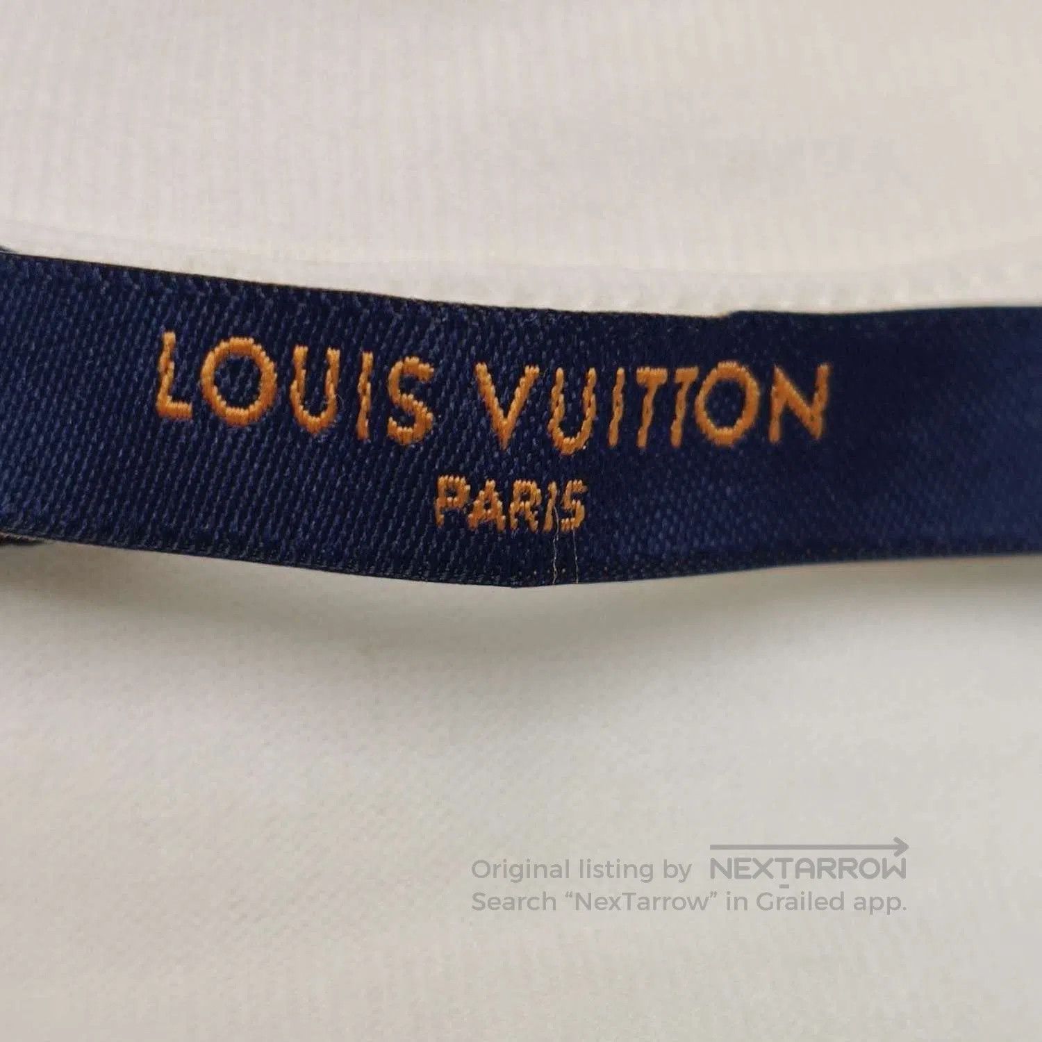 Louis Vuitton Louis Vuitton XS Navy Cotton Shorts. Size US 44 / EU 60 - 1 Thumbnail