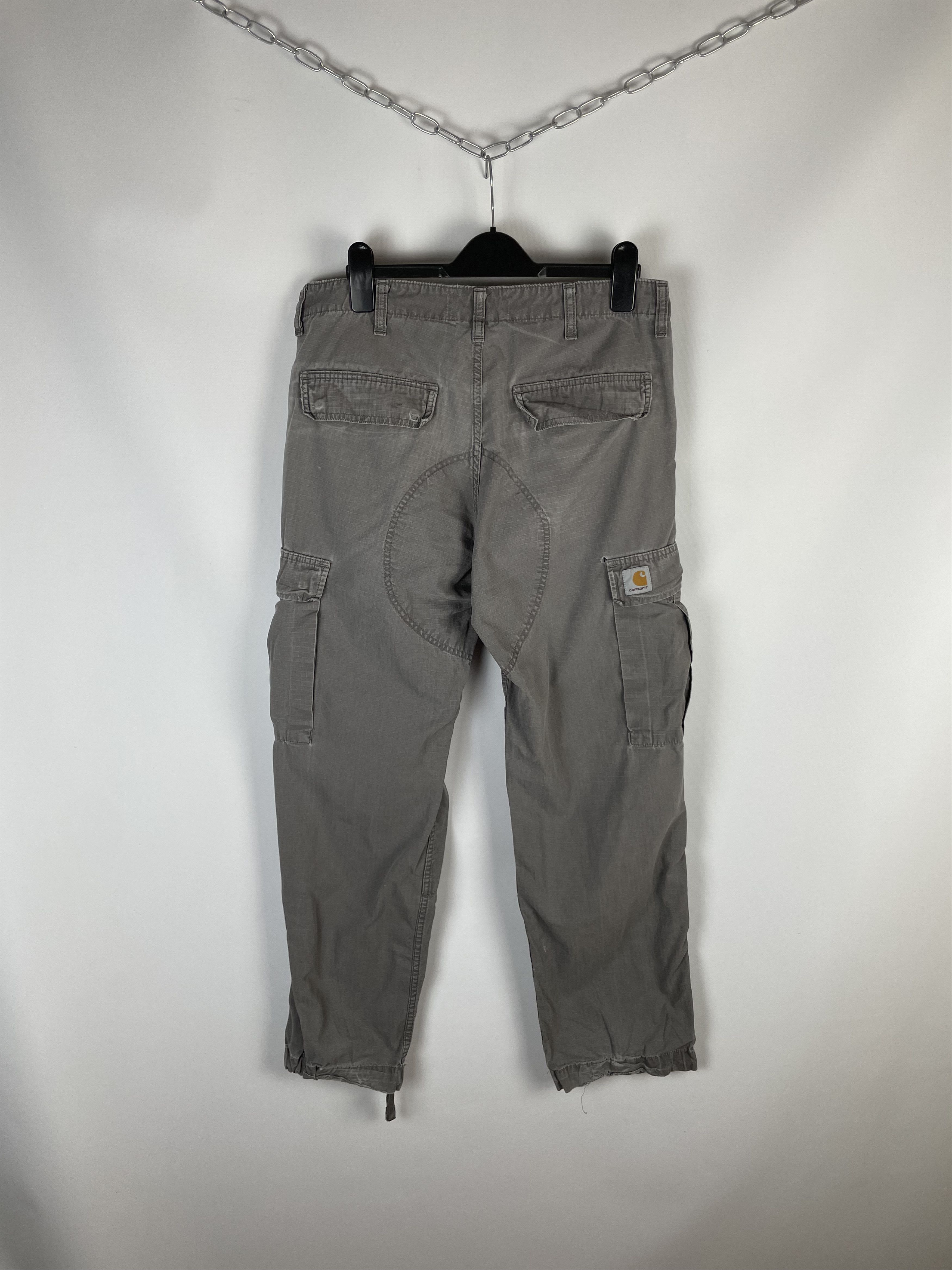 Carhartt × Vintage Vintage Carhartt Cargo Pants Size US 32 / EU 48 - 1 Thumbnail