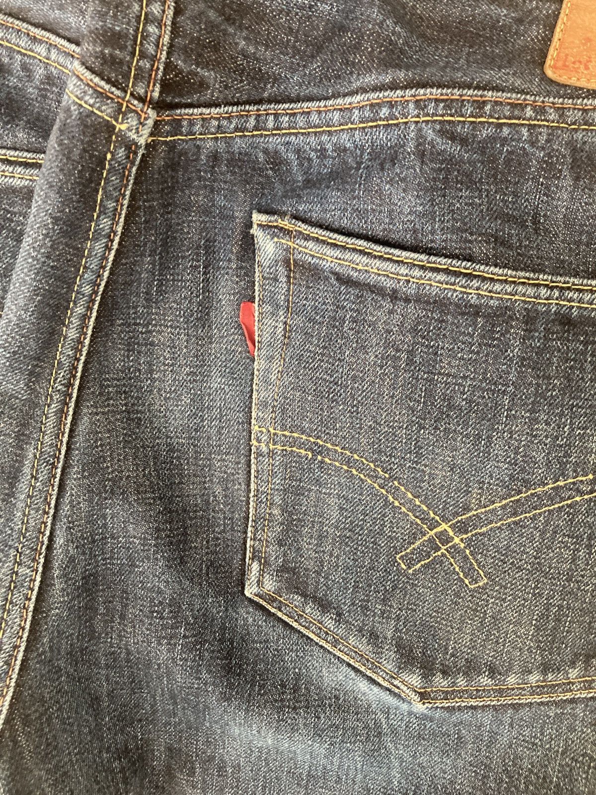 Full Count & Co. 1110XX 32W Size US 32 / EU 48 - 4 Thumbnail