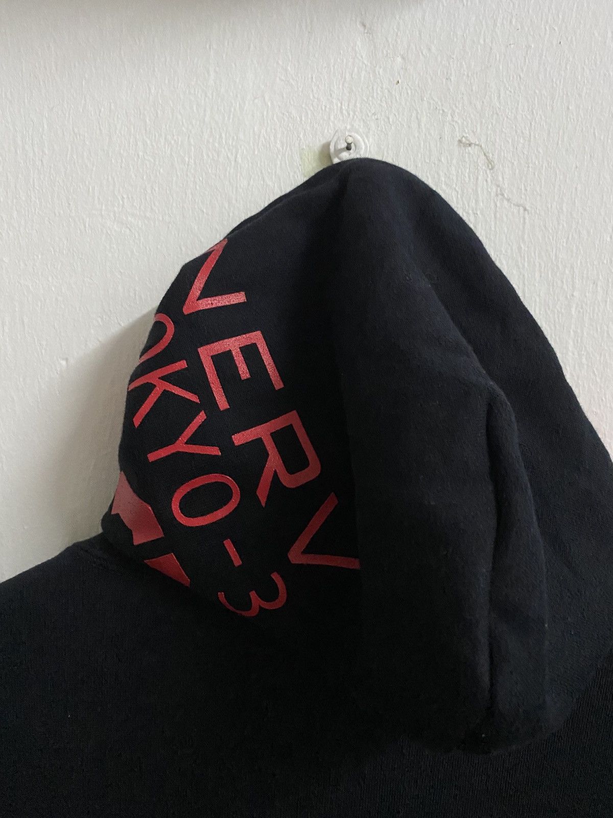 Japanese Brand × Vintage Vintage Neon Genesis Evangelion Asuka Hoodie Size US L / EU 52-54 / 3 - 6 Thumbnail