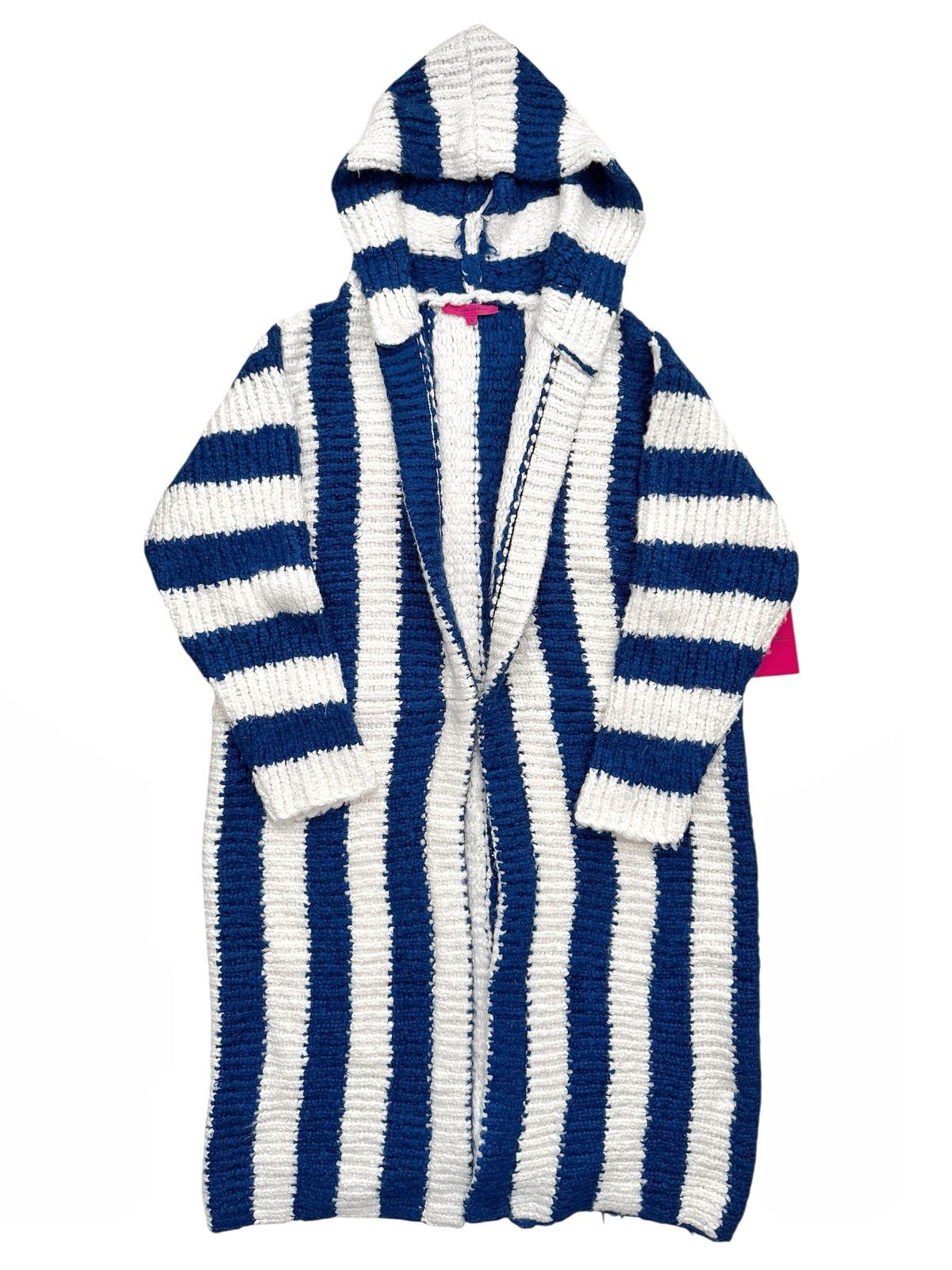 The Elder Statesman $3,395 Mulberry Silk Poolside Robe Size US S / EU 44-46 / 1 - 2 Thumbnail