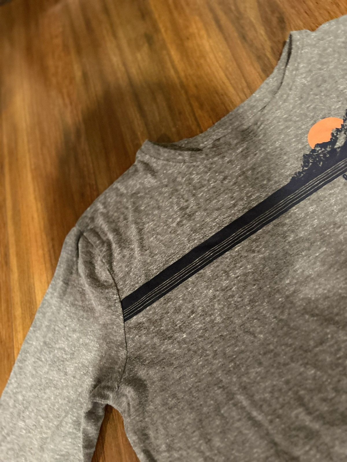 Other Grey Design Long Sleeve Size M / US 6-8 / IT 42-44 - 5 Thumbnail