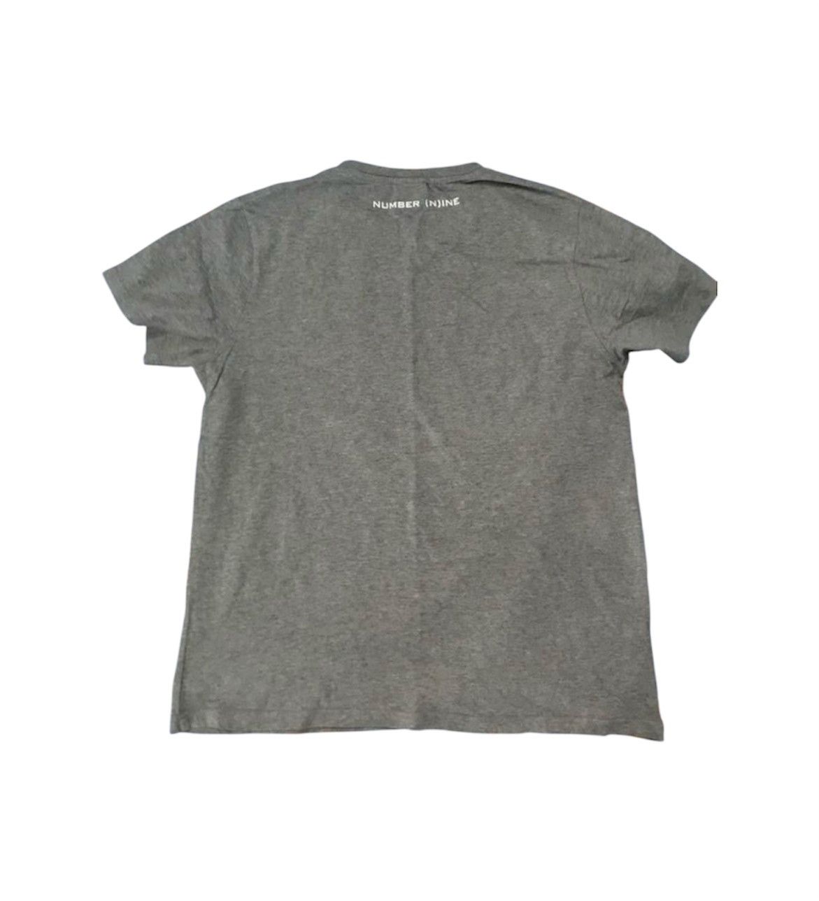 Number (N)ine Number Nine x Marlboro Tee Size US M / EU 48-50 / 2 - 2 Thumbnail