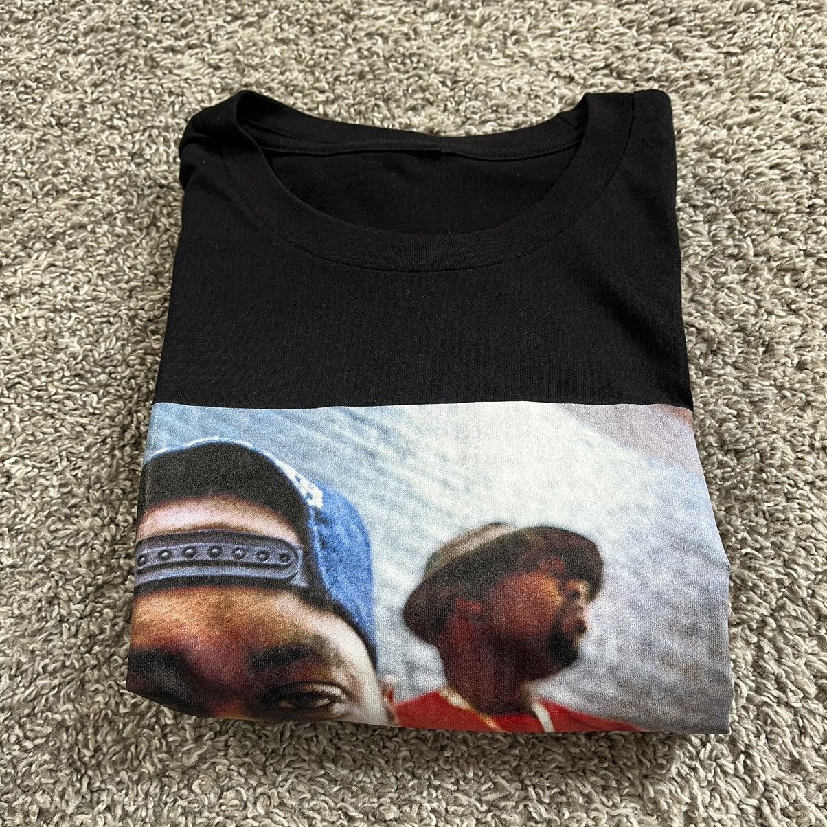 Wu-Tang Clan 🔴Wu-Tang Shirt Size XL Ghostface Killah Raekwon WuTang Size US XL / EU 56 / 4 - 8 Thumbnail