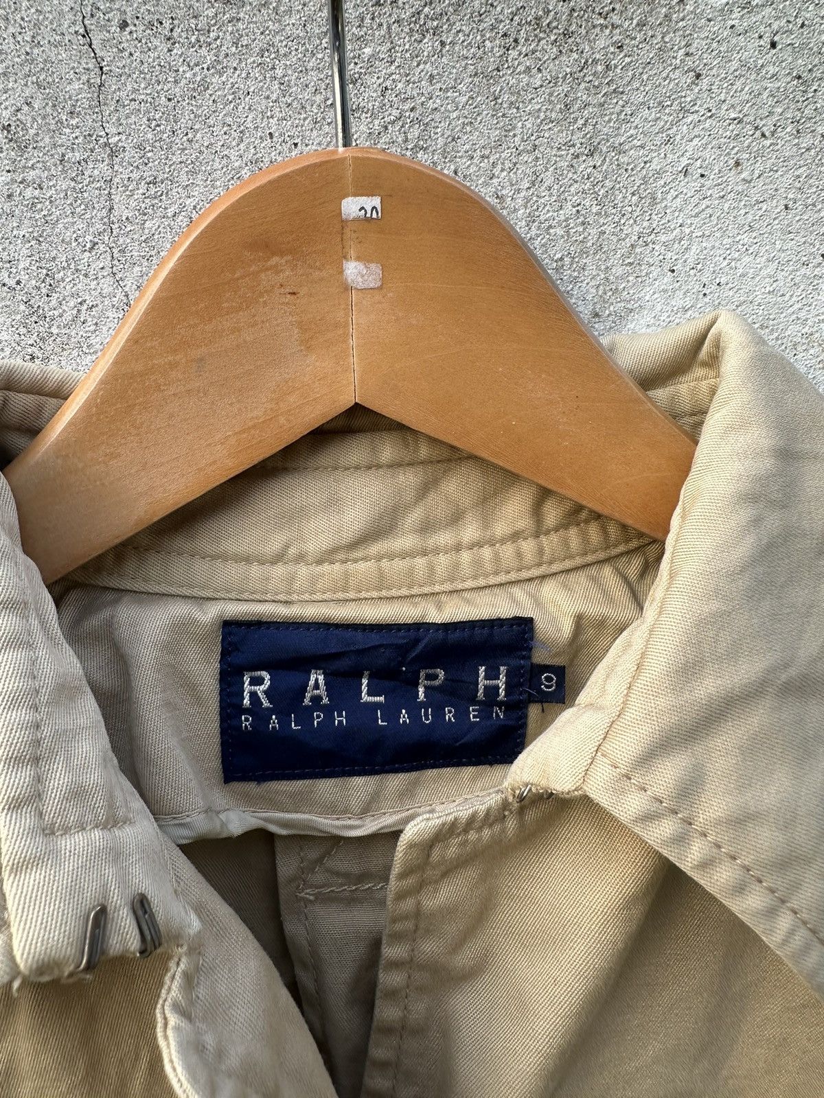 Polo Ralph Lauren Polo Ralph Laurent military shirts Size US S / EU 44-46 / 1 - 2 Thumbnail