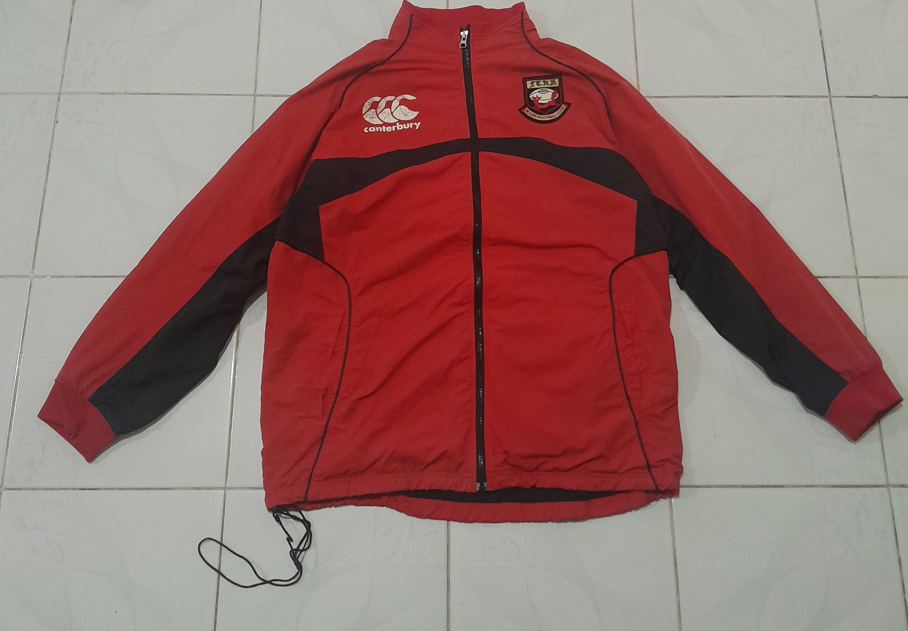 Canterbury of New Zealand ❤FINAL DROP🔴CANTERBURRY Size US S / EU 44-46 / 1 - 2 Thumbnail