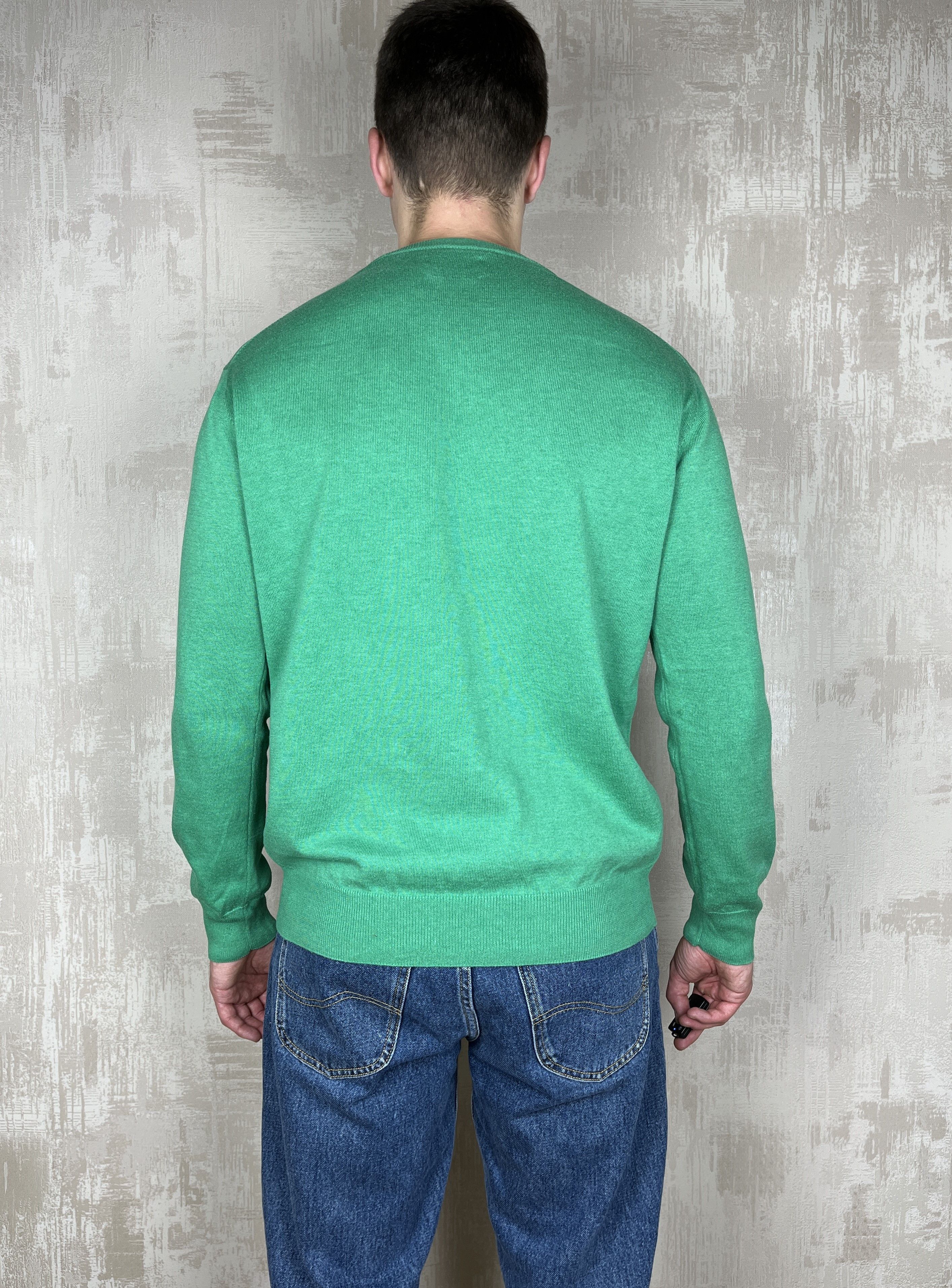 Gant Gant Cotton Sweater Crew Neck Size US XL / EU 56 / 4 - 14 Thumbnail