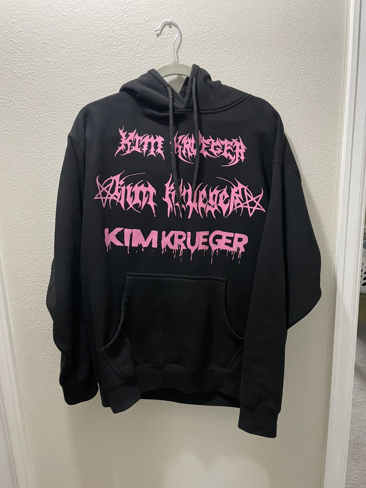 Ken Carson × Kim Krueger × Playboi Carti Kim Krueger Pink