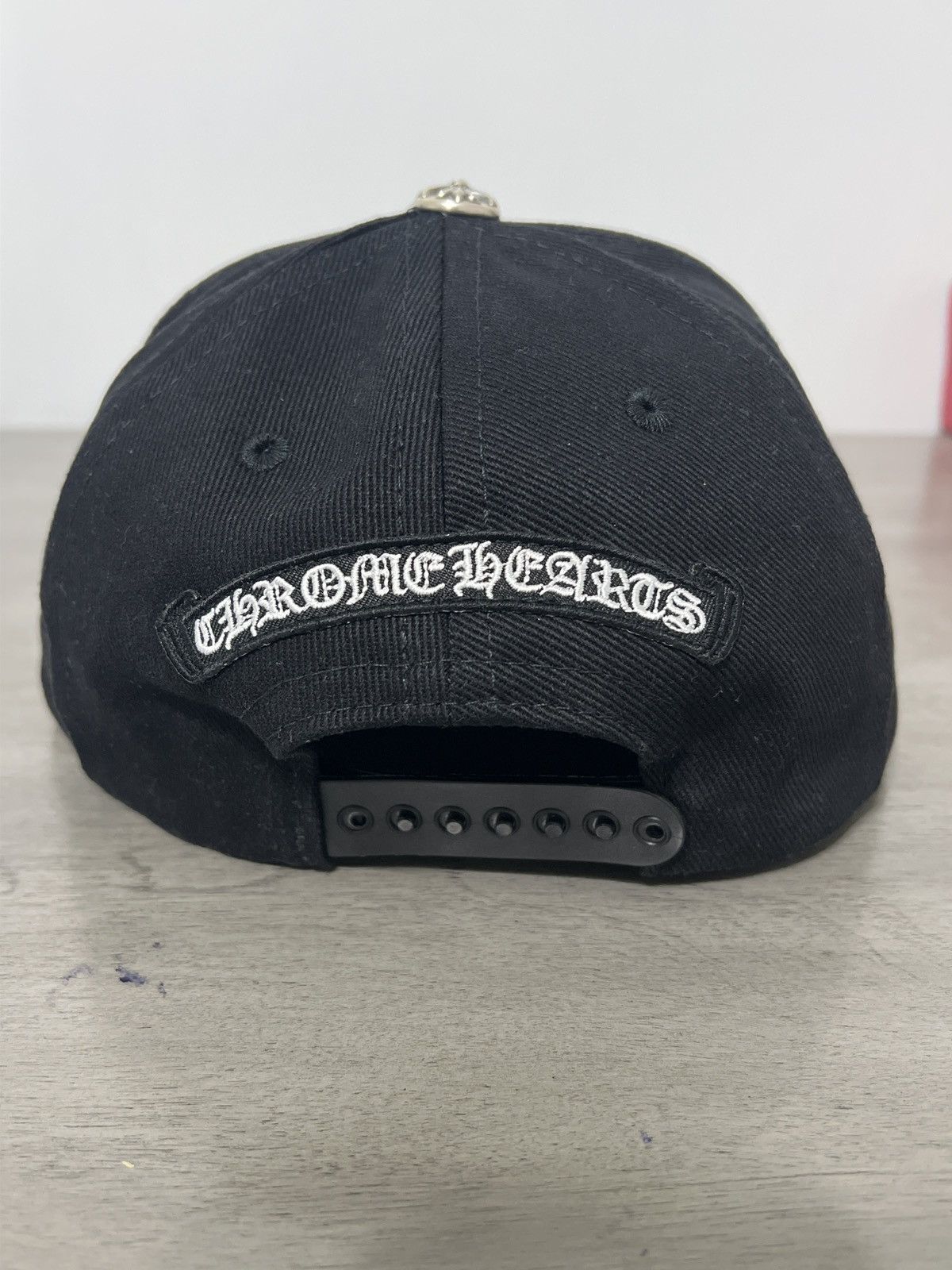 Chrome Hearts Chrome Hearts Dagger Hat Size ONE SIZE - 2 Thumbnail