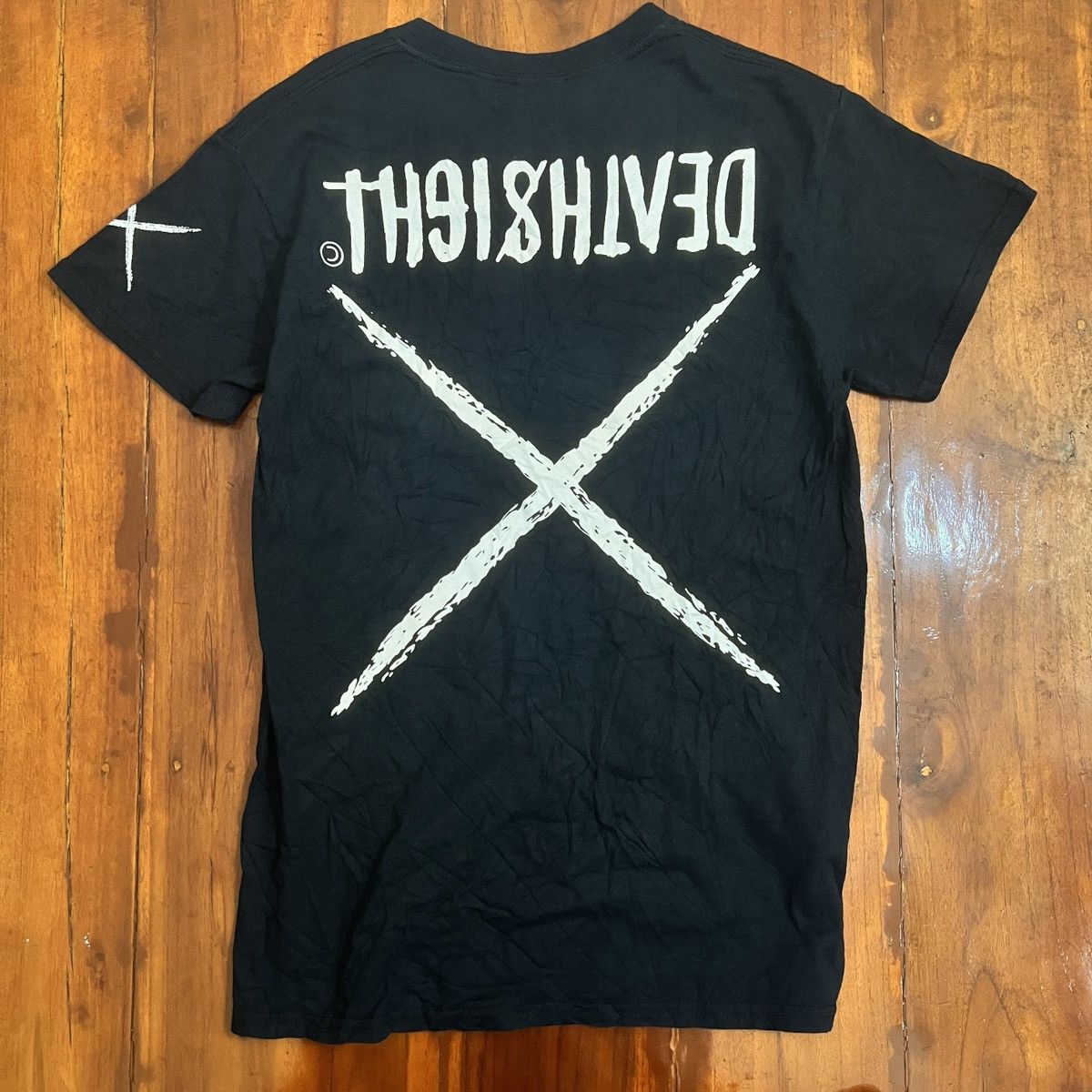 Paly Hollywood Vintage Band Death Sigh Size US S / EU 44-46 / 1 - 3 Thumbnail