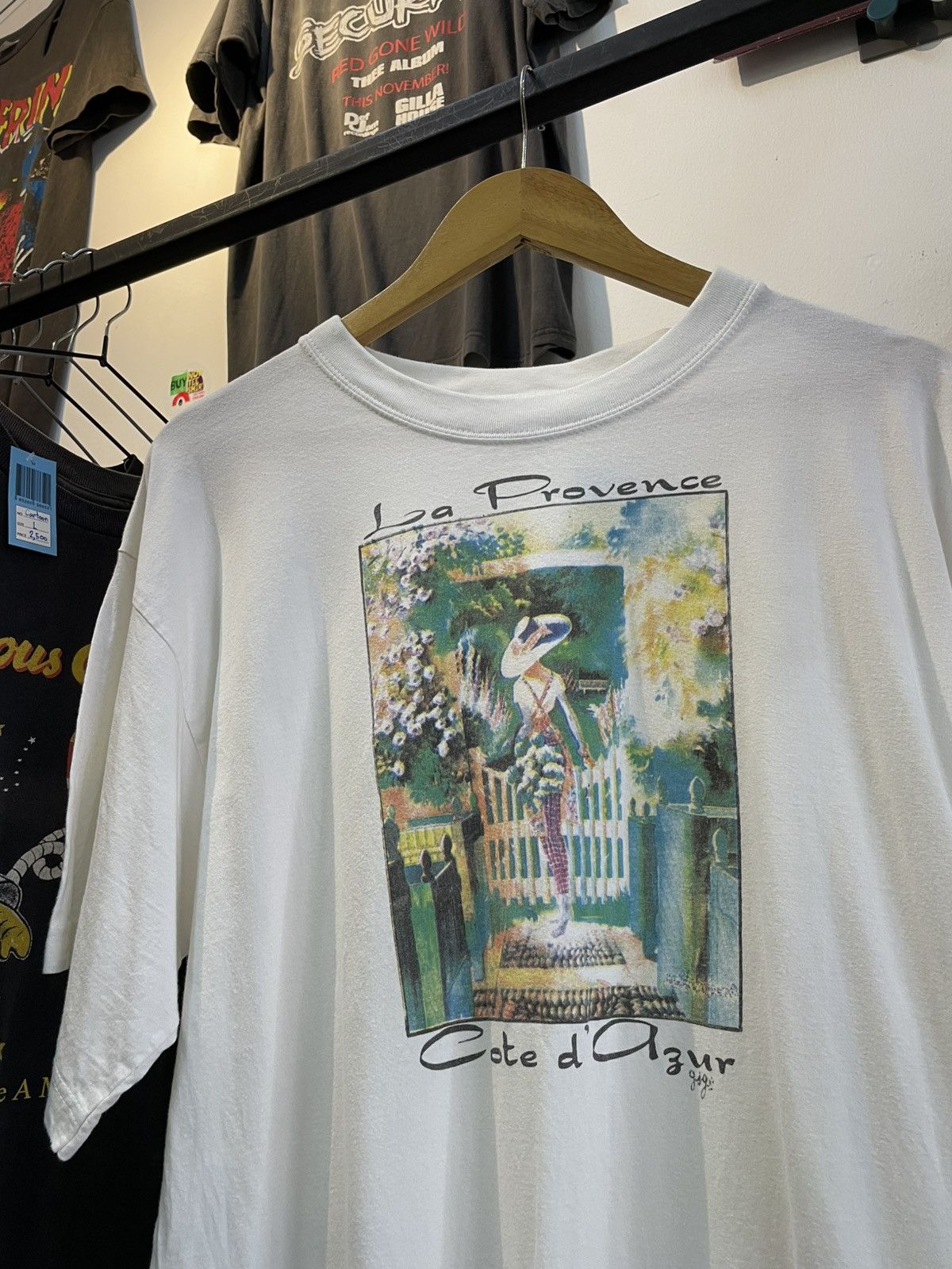 Band Tees Art Size US L / EU 52-54 / 3 - 1 Thumbnail