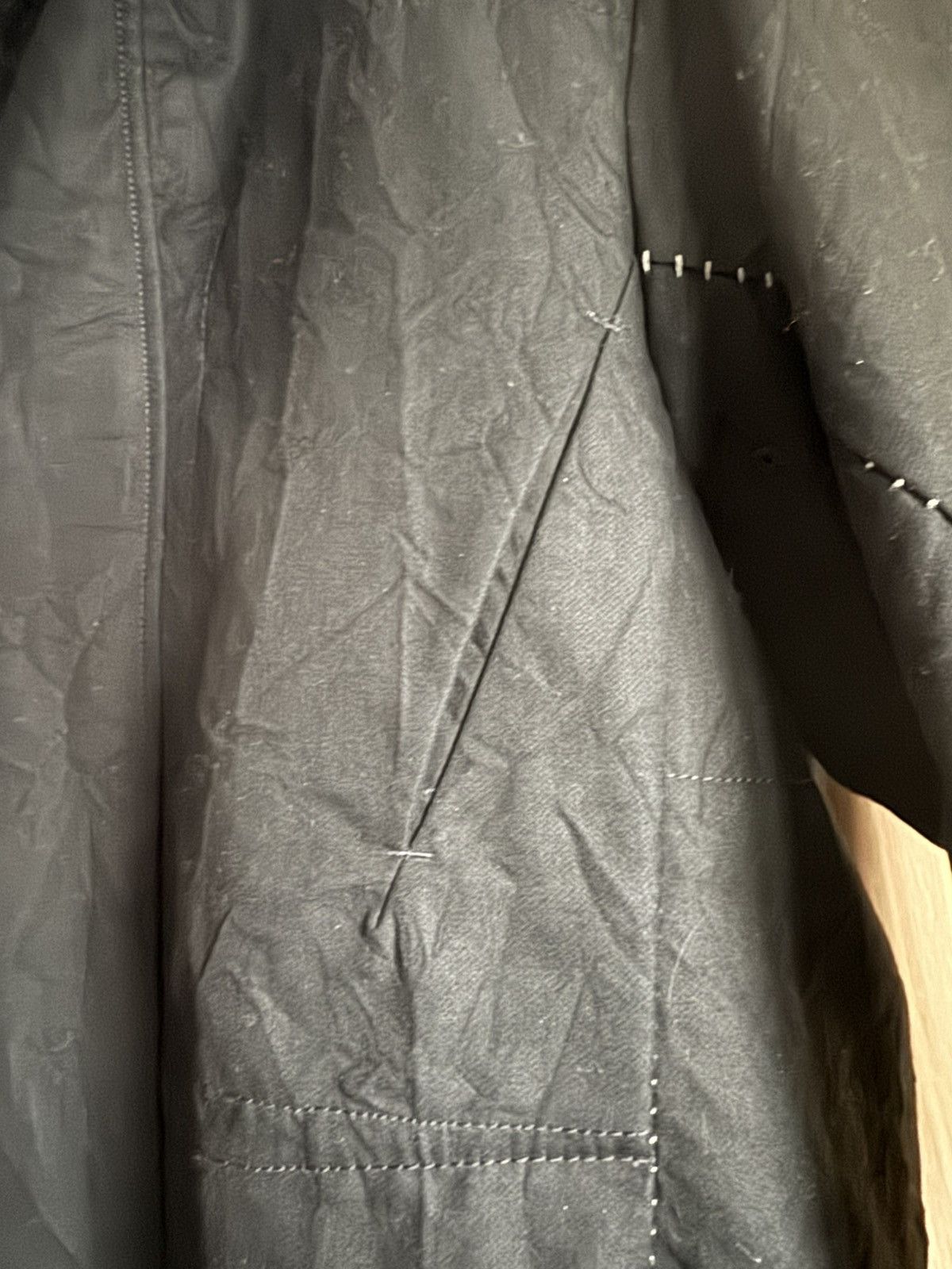 Masnada masnada MILITARY HOODIE LONG PARKA COAT with BOA LINNER Size US M / EU 48-50 / 2 - 16 Thumbnail