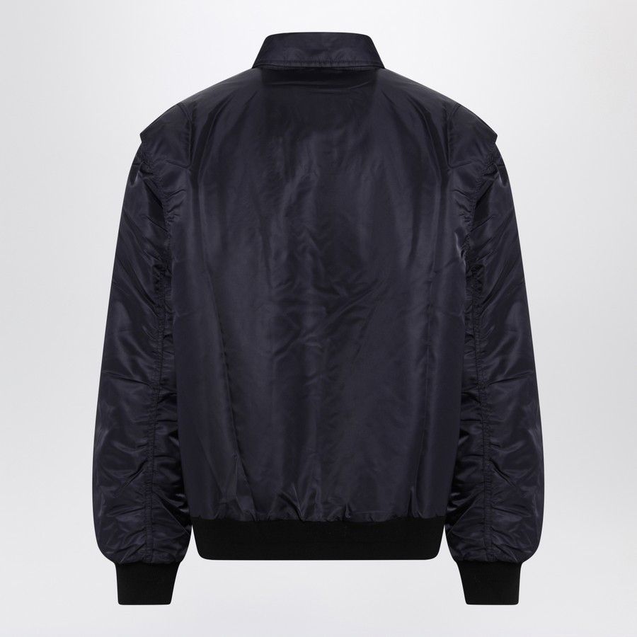 Brain Dead o1d2blof0125 Bomber Jacket in Navy Blue Size US S / EU 44-46 / 1 - 2 Thumbnail