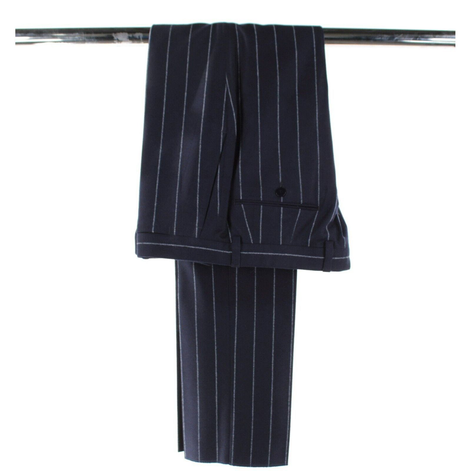 Other Stile Latino Suit Size US 38 Regular in Blue Size 38R - 3 Thumbnail