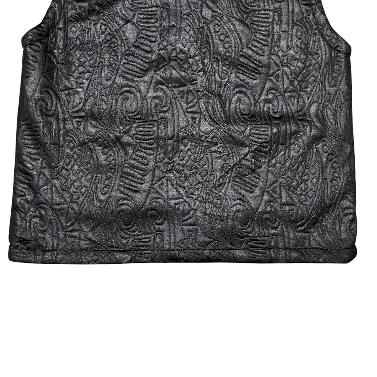 Hysteric Glamour Vintage Leopard Vest Reversible Size US L / EU 52-54 / 3 - 12 Thumbnail