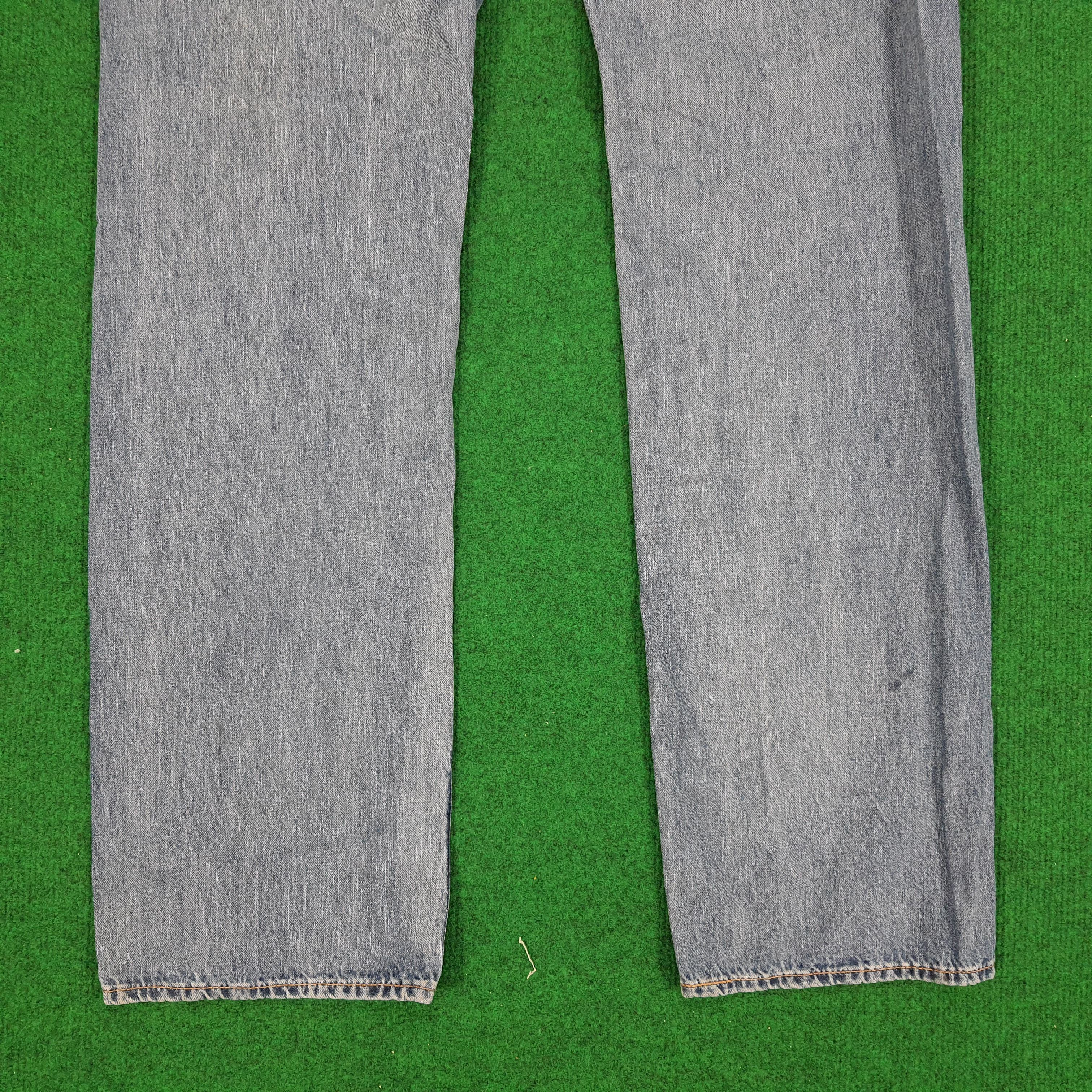 Levi's × Levi's Vintage Clothing × Vintage Vintage Levi's Premium San Francisco Distressed Jeans Size US 30 / EU 46 - 6 Thumbnail
