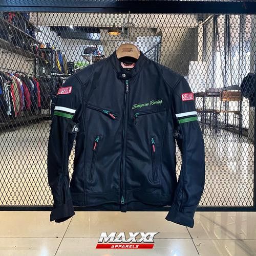 Other Simpson Black Strip Size US M / EU 48-50 / 2 - 1 Thumbnail