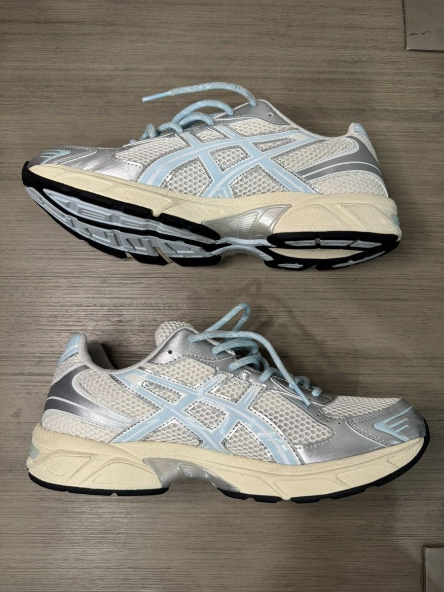 kith×Asics Gel-1130Cream/Starlight Blue AI1201A956-