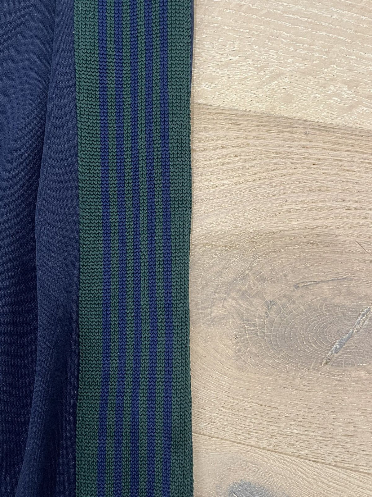 Needles Needles Navy Track Pants Small Size US 30 / EU 46 - 8 Thumbnail