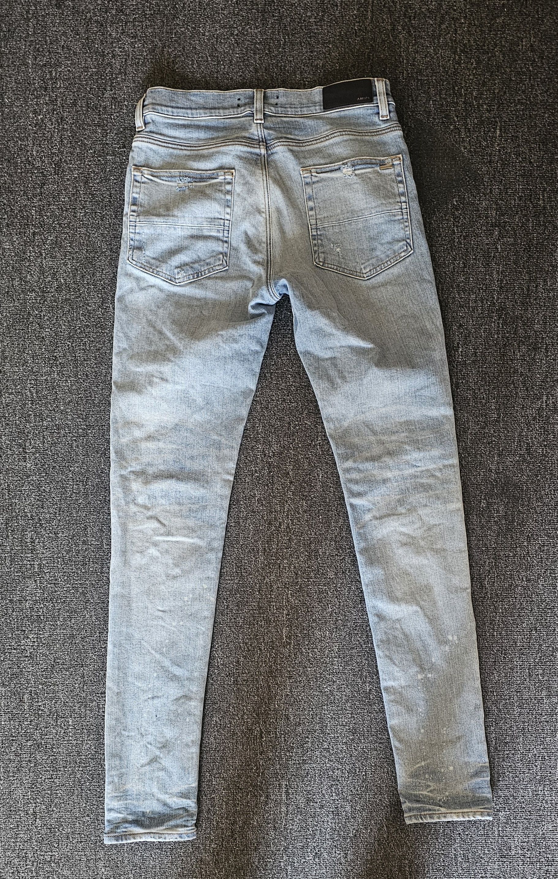 Amiri Amiri men's jeans size 31 Size US 31 - 4 Thumbnail
