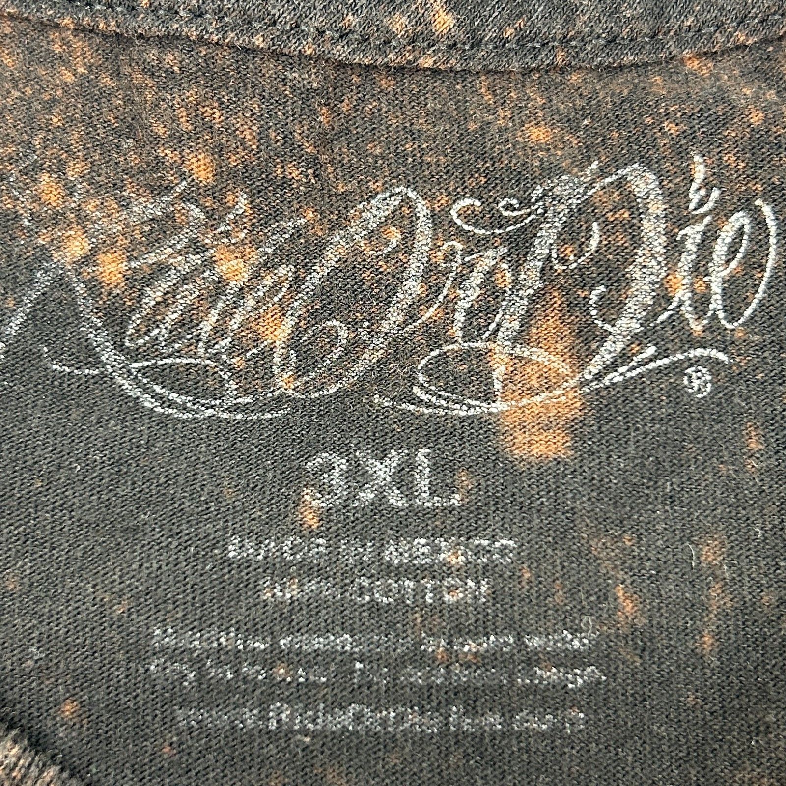 Other Ride Or Die T Shirt Black Ride It Like You Stole It 3XL Size US XXL / EU 58 / 5 - 7 Thumbnail