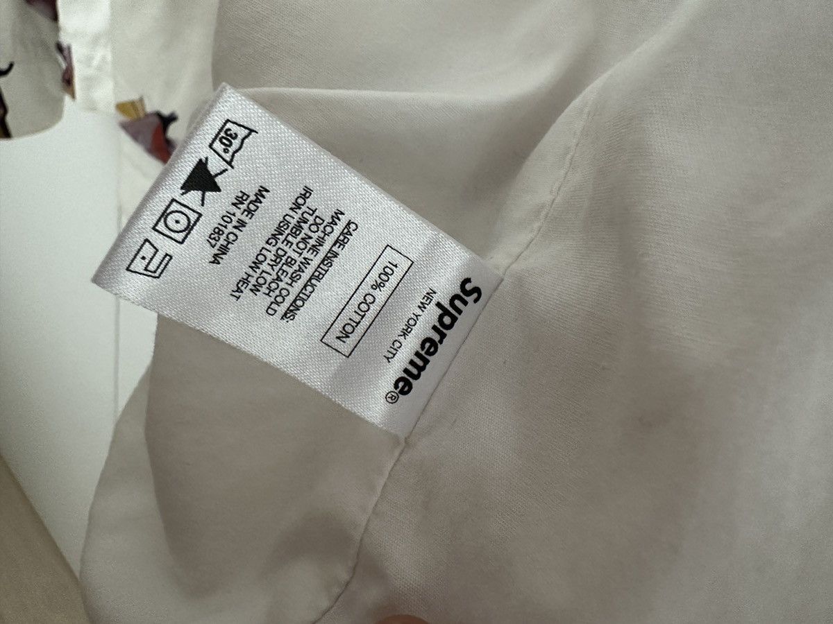 Supreme Supreme x Mendini Gun Work Jacket Size US L / EU 52-54 / 3 - 6 Thumbnail