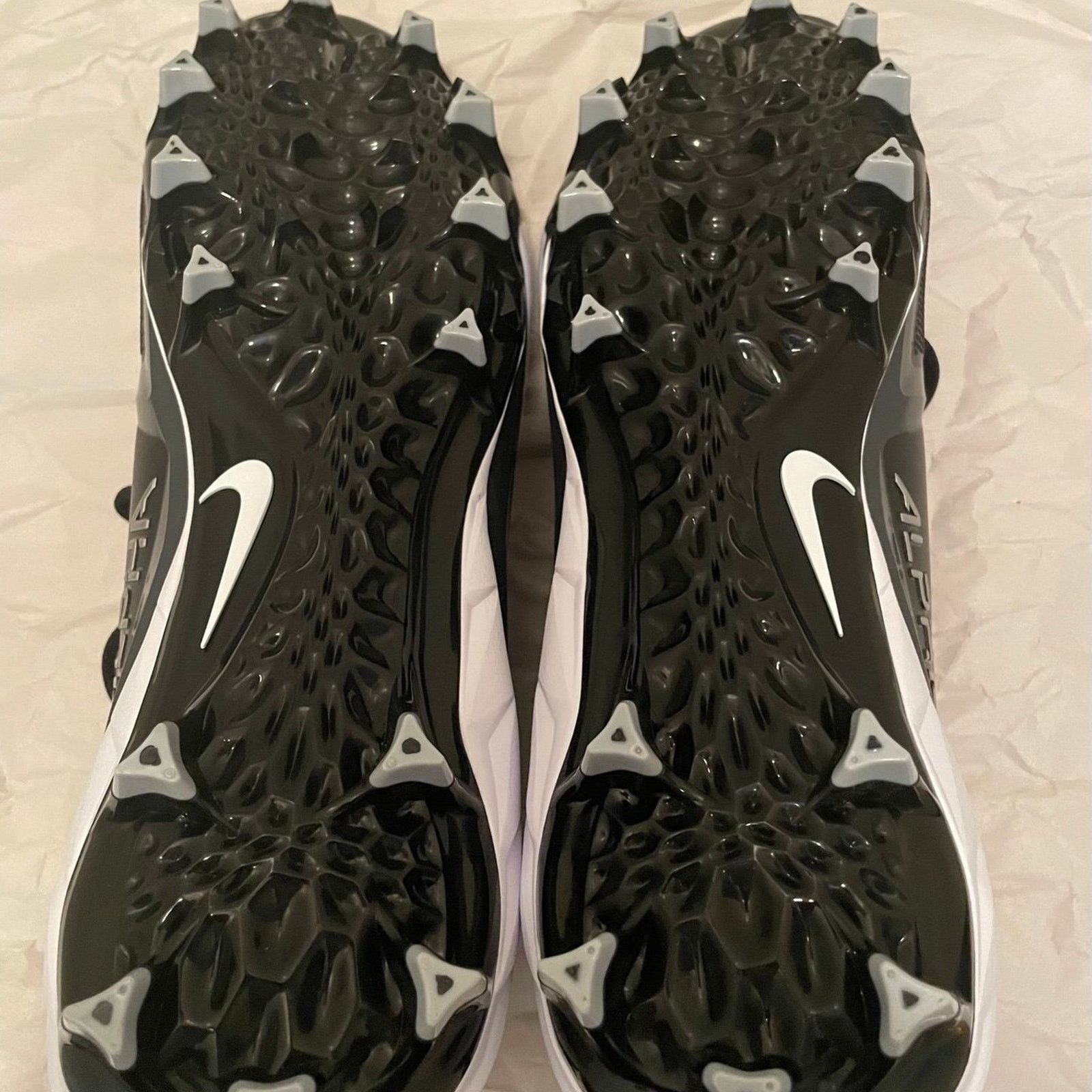 Nike Nike Alpha Menace 4 Varsity Cleats - Men’s Size 13 Size US 13 / EU 46 - 6 Thumbnail