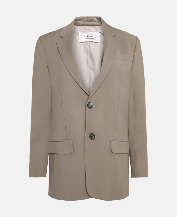 AMI Business blazer Size M / US 6-8 / IT 42-44 - 1 Thumbnail