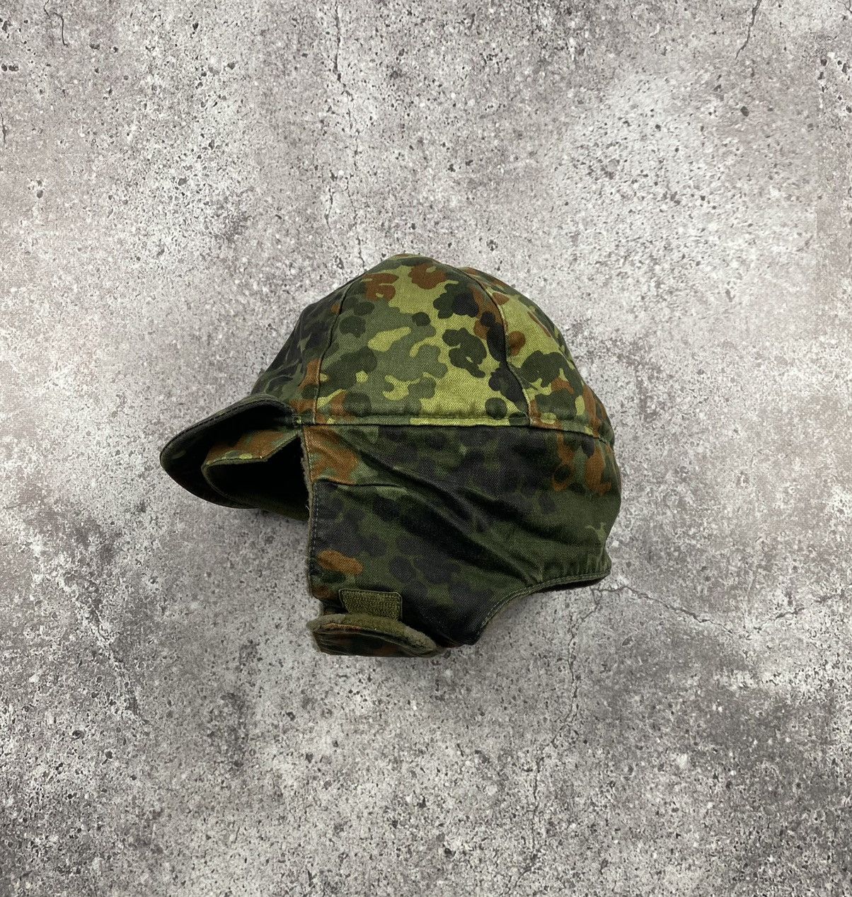Vintage Vintage 1993 Germany Military Aviator pilot Winter Ushanka Size ONE SIZE - 1 Thumbnail