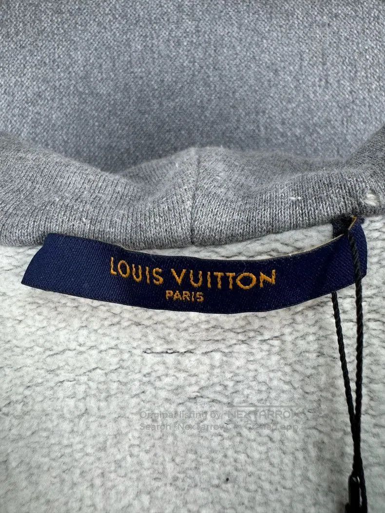 Louis Vuitton Louis Vuitton Neon Embroidered Logo Jacket. Size US S / EU 44-46 / 1 - 3 Thumbnail