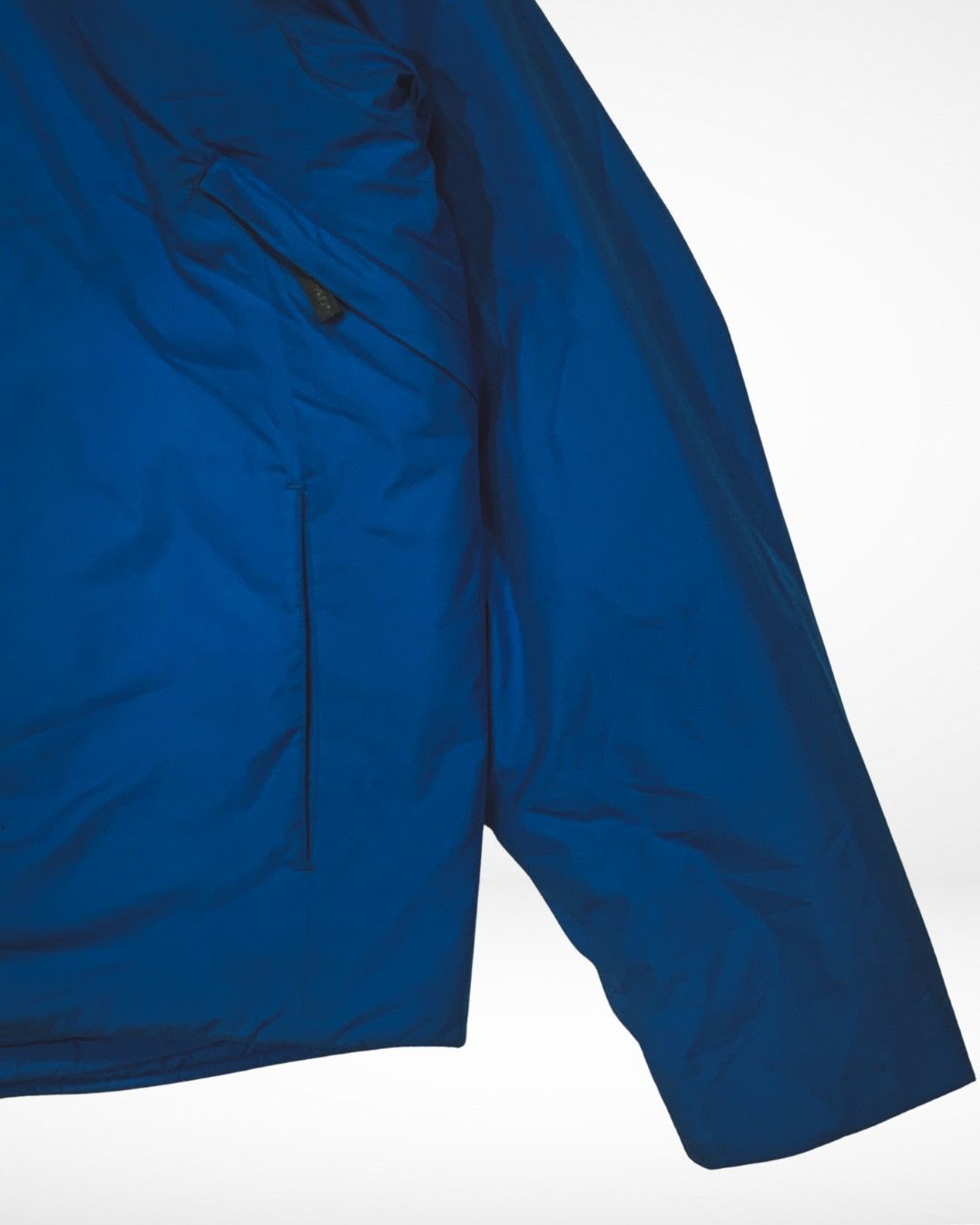 Salomon F/W 2004 Asymmetrical Primaloft Ski Shell Jacket Japan Size US XL / EU 56 / 4 - 6 Thumbnail