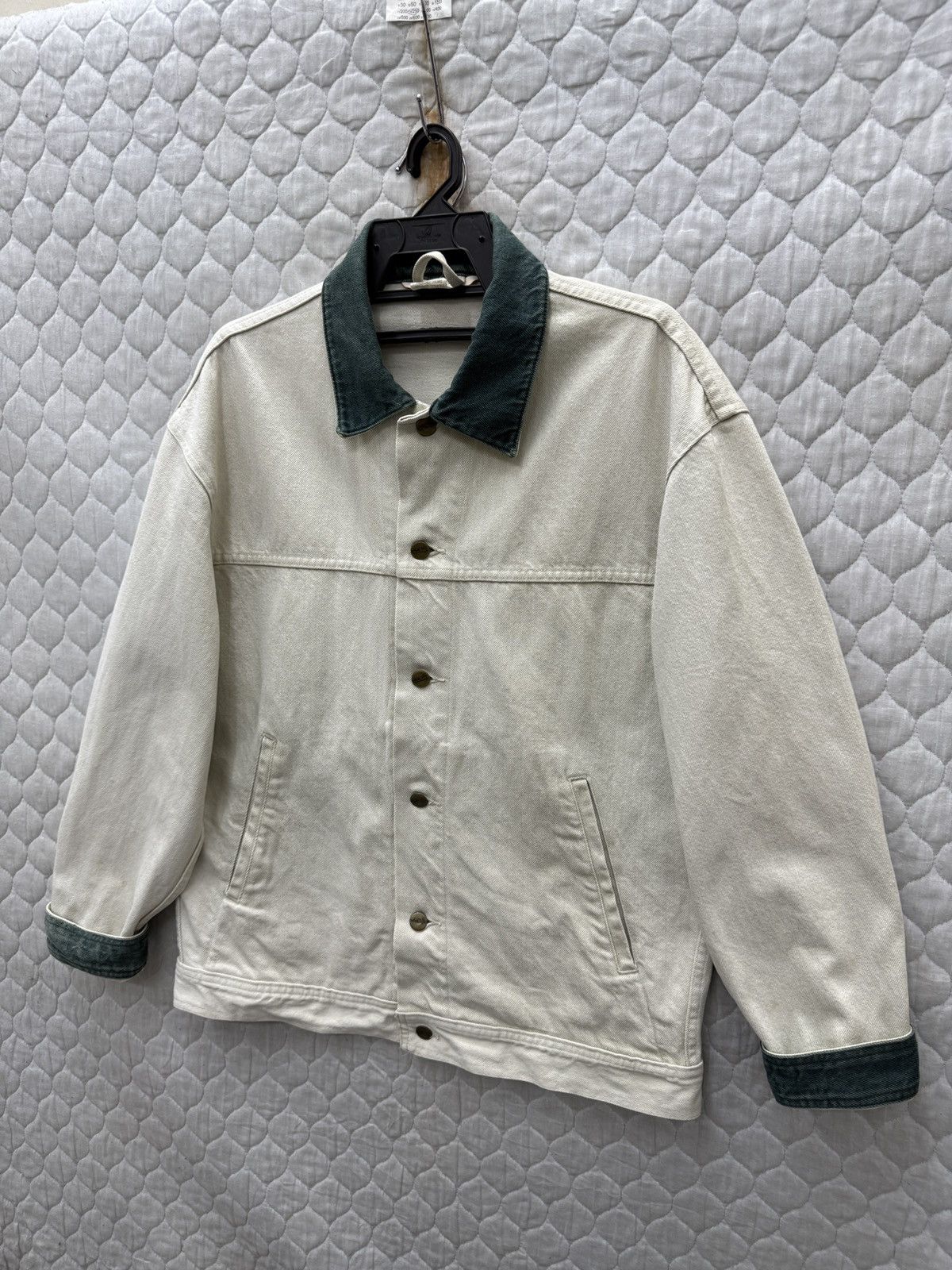 L.L. Bean 🔥🔥🔥ARCHIVE VINTAGE LL BEAN TRUCKER JACKET Size US M / EU 48-50 / 2 - 3 Thumbnail