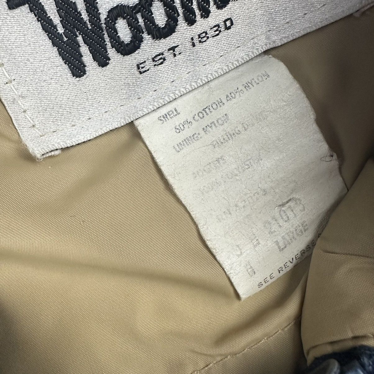 Woolrich Woolen Mills Vintage Woolrich Puffer Jacket Mens Large Regular Insulated Size US L / EU 52-54 / 3 - 6 Thumbnail