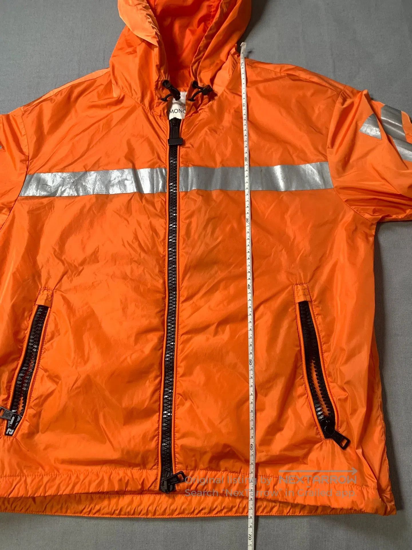 Off-White Moncler x Off. Size US M / EU 48-50 / 2 - 9 Thumbnail