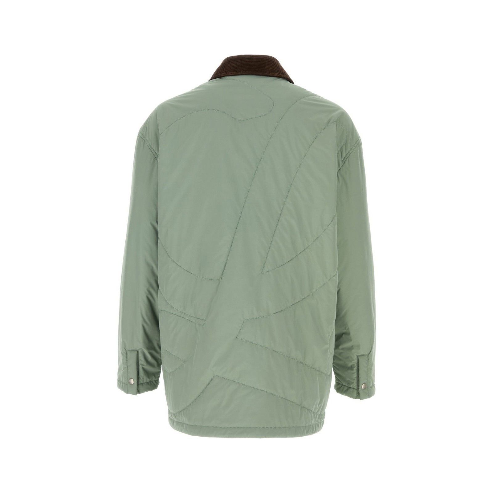 Loewe LOEWE Mint Green Polyester Padded Jacket New & Authentic (Me Size US XL / EU 56 / 4 - 2 Thumbnail