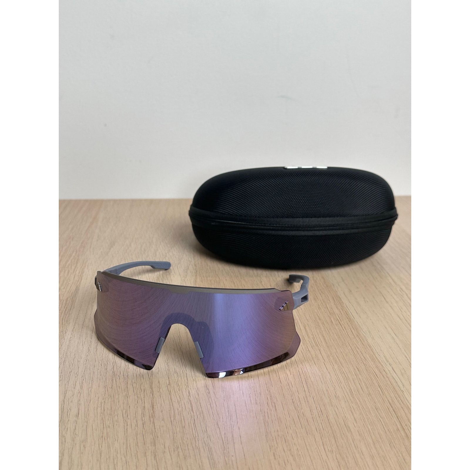 Adidas Limited Edition Adidas Rimless Sport Shield Sunglasses - New Size ONE SIZE - 1 Thumbnail