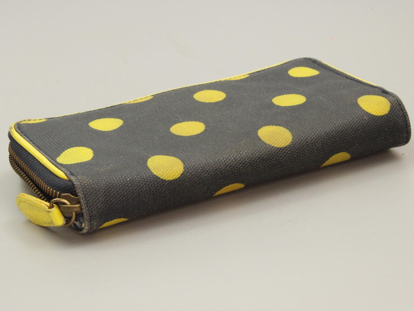 Other Cath Kidston Yellow Polka Dot Wallet Size ONE SIZE - 2 Thumbnail