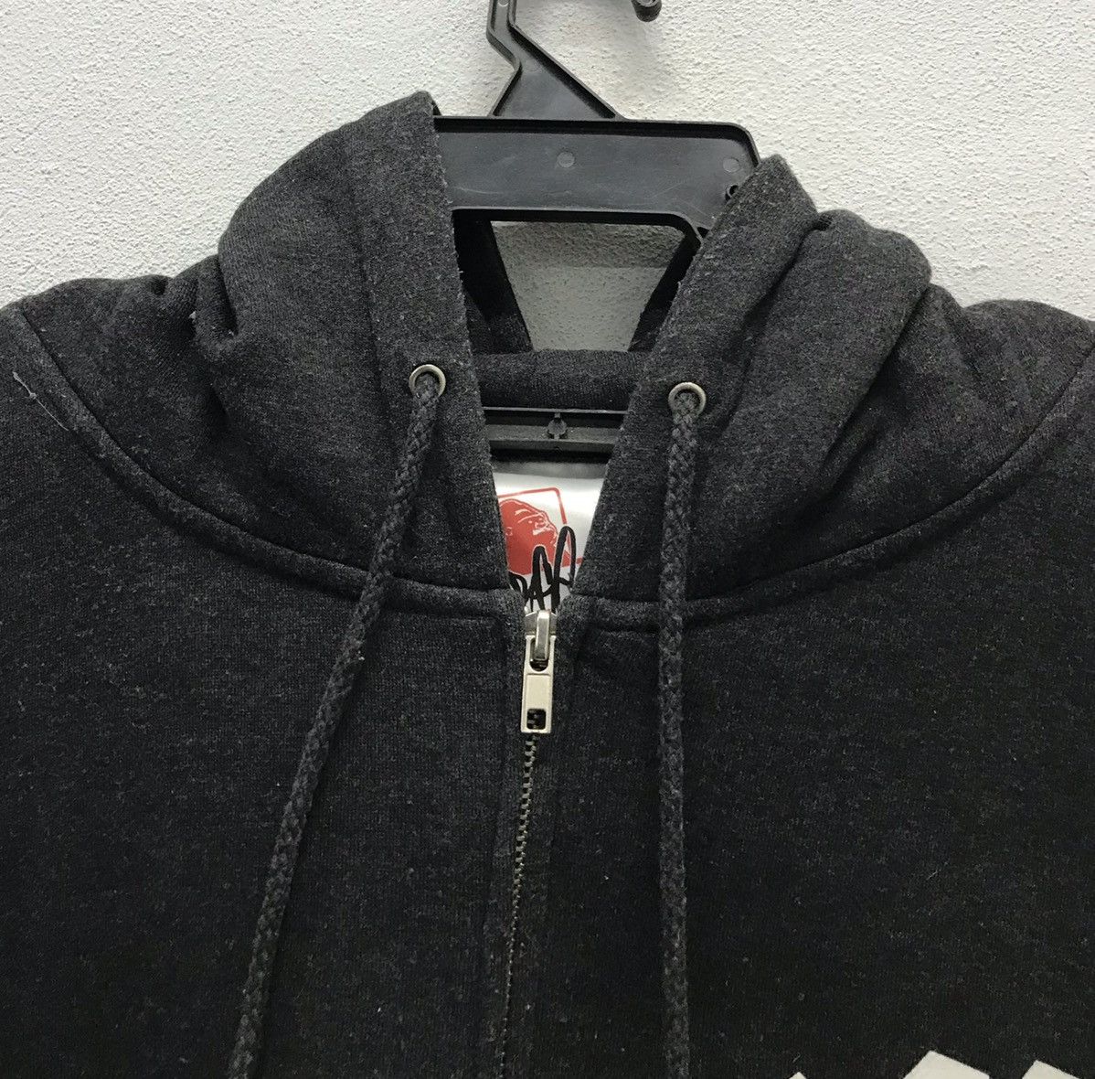 Vintage Vintage XLarge Made In Usa Jacket Hoodie Size US XL / EU 56 / 4 - 3 Thumbnail