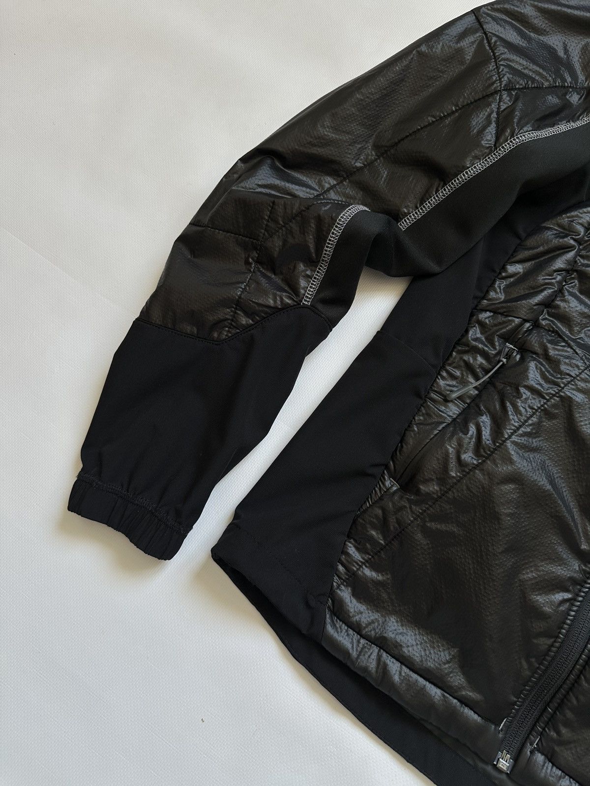 SALEWA Salewa Primaloft Rare Men's Black Lightweight Jacket M Size US M / EU 48-50 / 2 - 7 Thumbnail