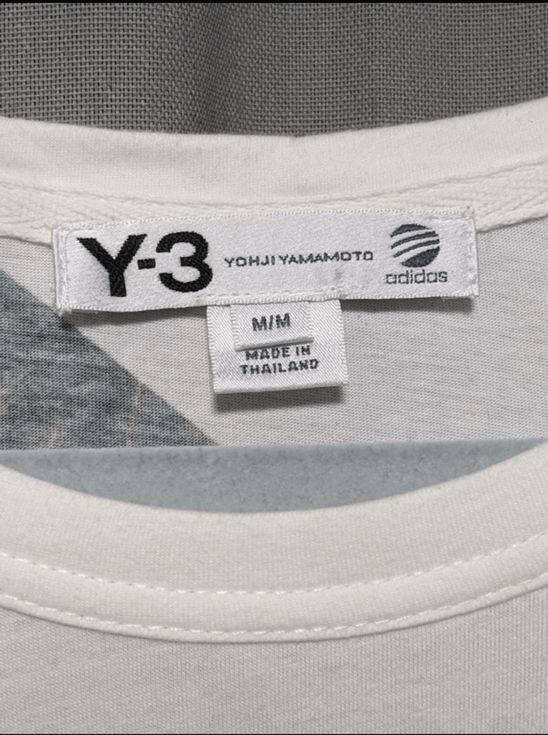 Y-3 Y-3 T-Shirt with Floral Print Size M Size US M / EU 48-50 / 2 - 3 Thumbnail