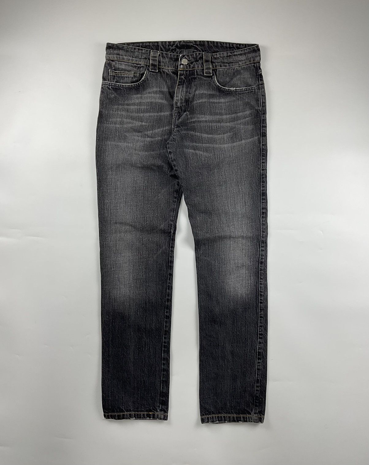 Y-3 Y-3 Yohji Yamamoto 2005 Denim Size US 34 / EU 50 - 2 Thumbnail
