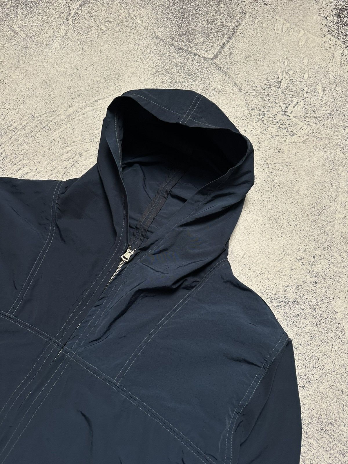 At Last & Co × Butcher Products At Last & Co Butcher Products Varsity Parka Japan 40-50s Size US L / EU 52-54 / 3 - 8 Thumbnail