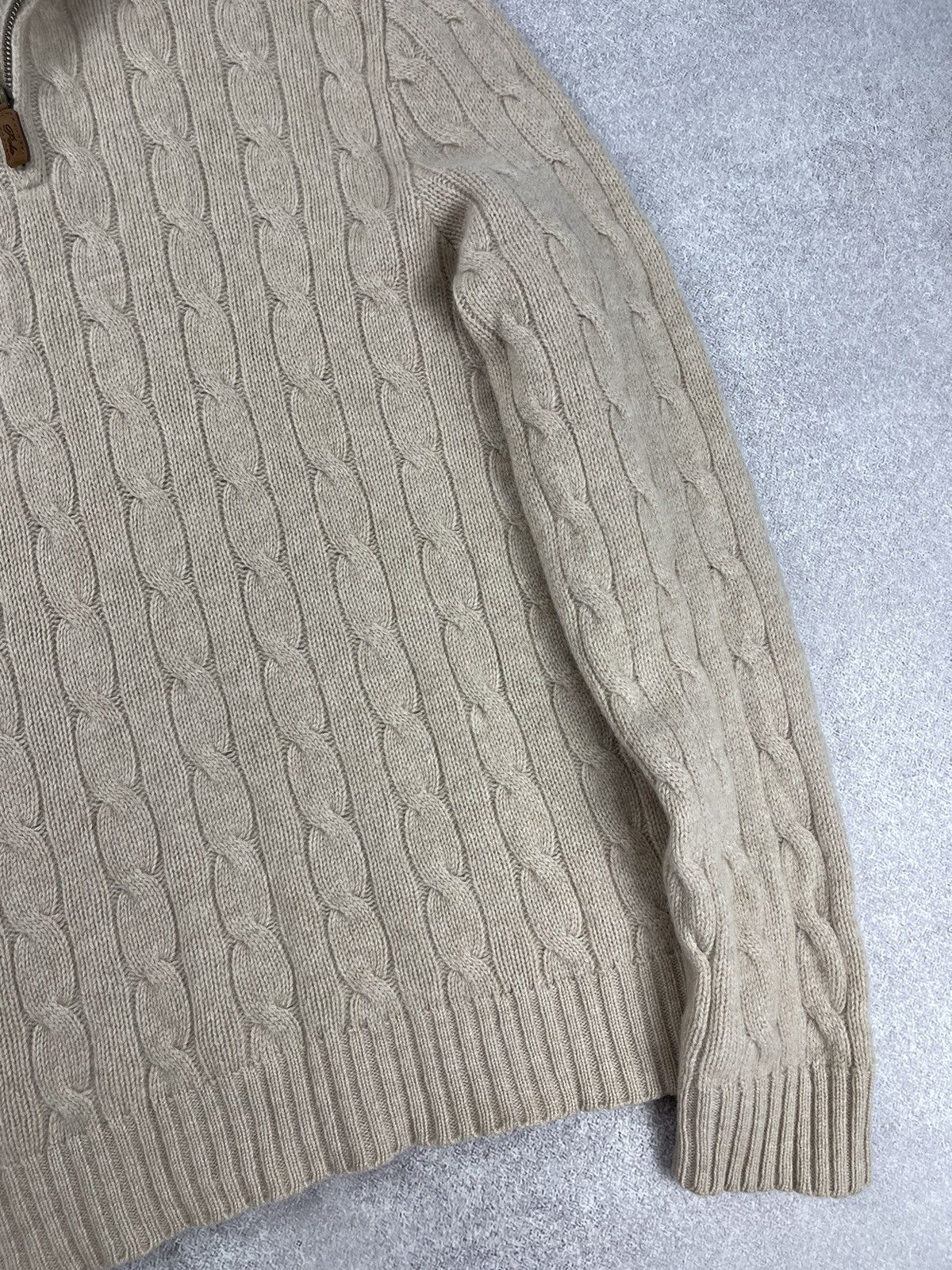 Polo Ralph Lauren Polo Ralph Lauren Lambs Wool Knit Sweater Men’s Size L Size US L / EU 52-54 / 3 - 2 Thumbnail