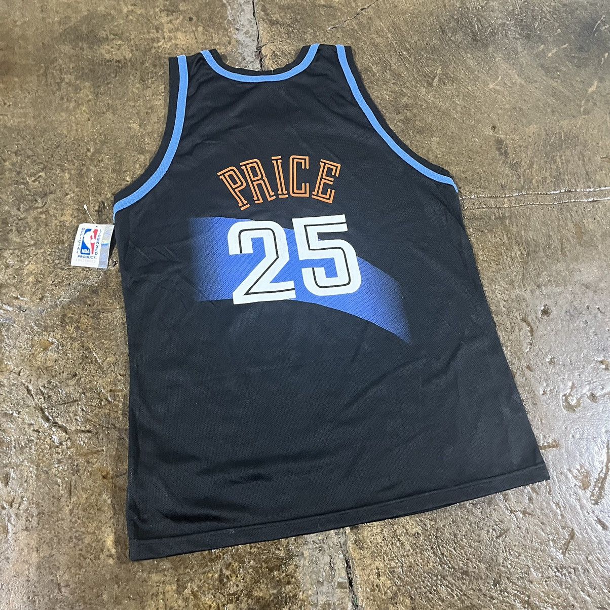 Champion × NBA × Vintage NWT Vintage Mark Price Cleveland Cavaliers Champion Jersey Size US L / EU 52-54 / 3 - 8 Thumbnail